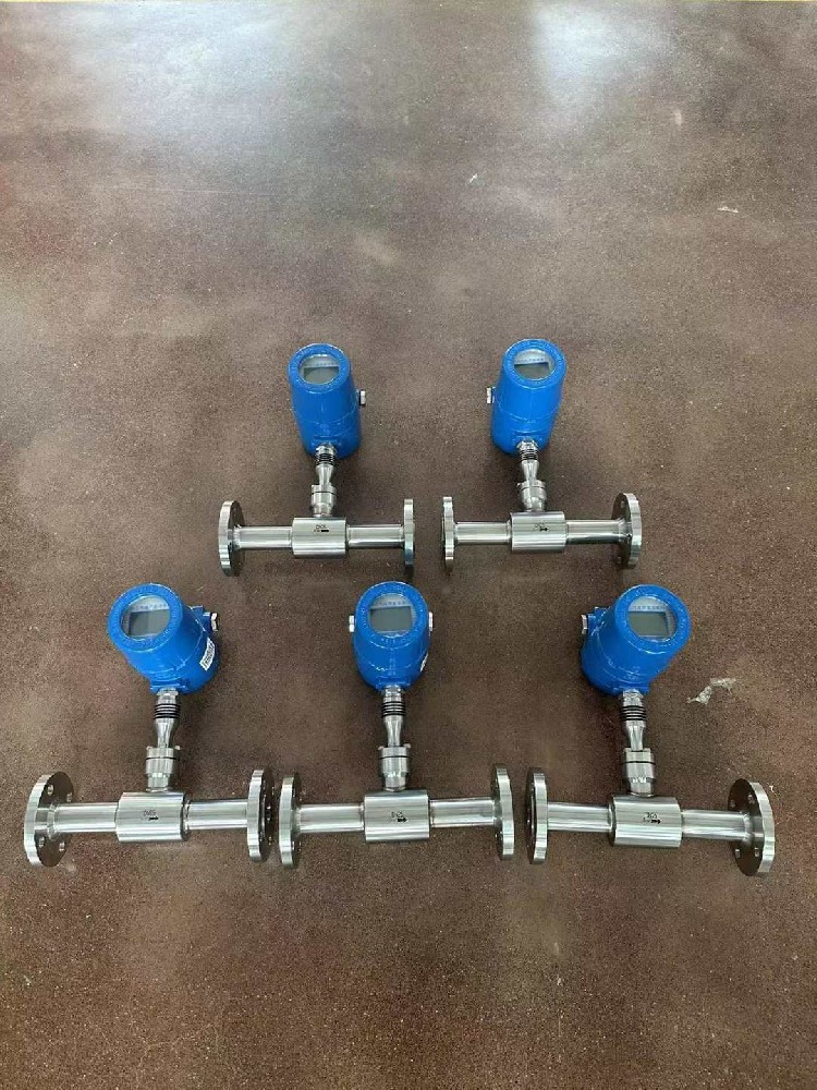 壓縮空氣流量計